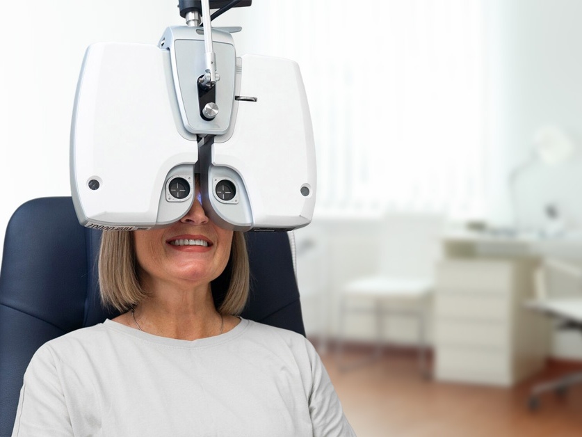 Oční ordinace Medicentrum Beroun - MUDr. Eva Franklová