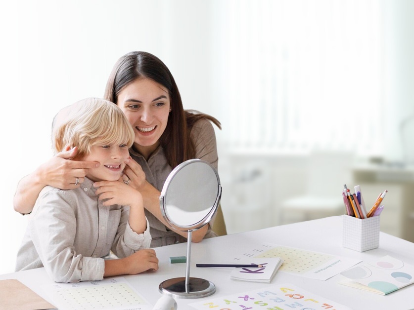 Logopedie Medicentrum Beroun - PhDr. Mgr. Hana Bejr Pavlíčková, Dis.