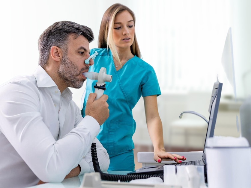 Plicní ordinace Medicentrum Beroun - MUDr. Alexandra Popelková