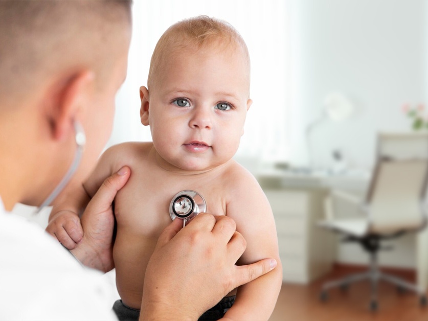 Praktický lékař pro děti a dorost - MUDr. Lenka Jelínková