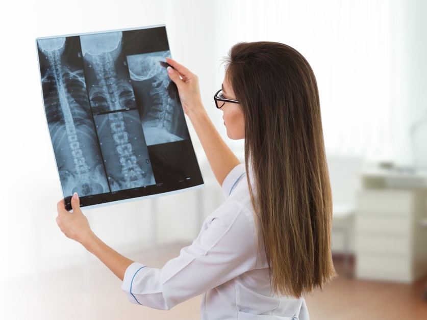 RTG skiagrafie (rentgen) Medicentrum Beroun - MUDr. Petra Havlasová, MUDr. Martina Kordová
