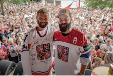 ROZHOVOR s berounským olympijským hokejistou Radko Gudasem, nejen o 