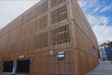 Poloha v centru, nonstop provoz, 397 míst k stání. Parkovací dům TIBA usnadní Berouňanům parkování Poloha v centru, nonstop provoz, 397 míst k stání. Parkovací dům TIBA usnadní Berouňanům parkování