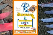 Hrnčířské a řemeslné trhy v Berouně proběhnou ve znamení nožířství a dřeva do kuchyně