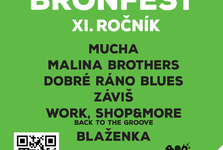 Amfiteátr pod zámkem v Mníšku pod Brdy rozezní hudební festival BronFest 2026