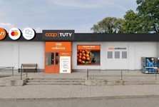 U Hořovic funguje nový nonstop obchod. Nakoupíte v něm i v noci U Hořovic funguje nový nonstop obchod. Nakoupíte v něm i v noci
